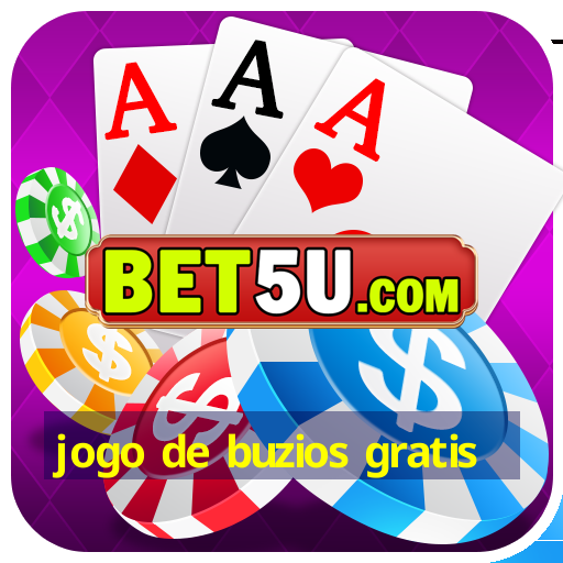 jogo de buzios gratis